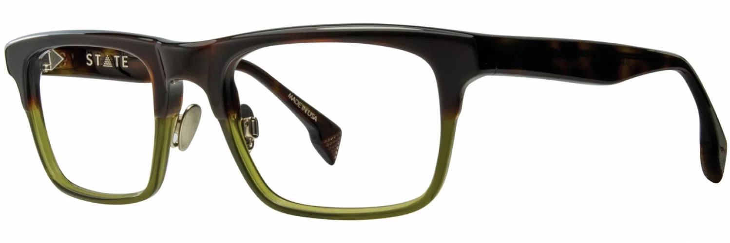 STATE Optical Co. BURNHAMGF Eyeglasses - view 13